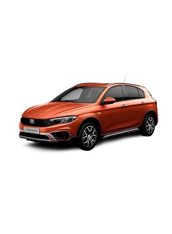 Fiat Egea Cross Krom Sis Çerçevesi 2015 Üzeri