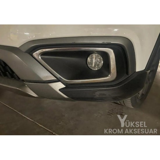 Fiat Egea Cross Krom Sis Çerçevesi 2015 Üzeri