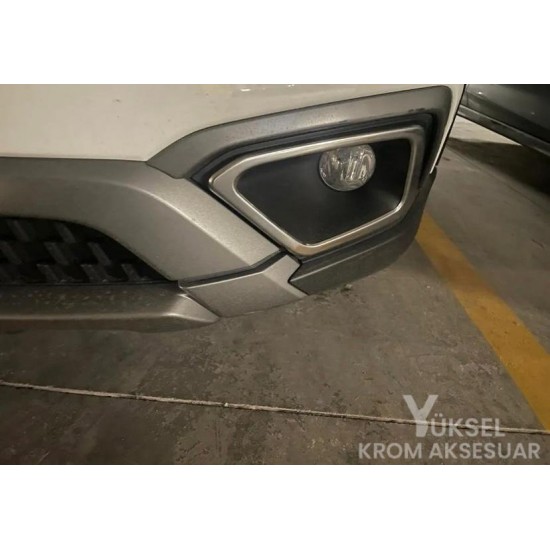 Fiat Egea Cross Krom Sis Çerçevesi 2015 Üzeri