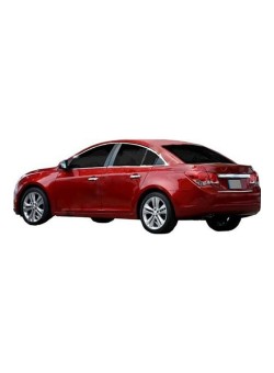 Chevrolet Cruze Krom Kapı Kolu 2009 Üzeri 