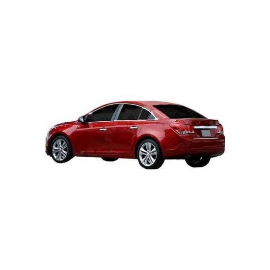 Chevrolet Cruze Krom Kapı Kolu 2009 Üzeri