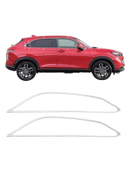 Honda Hrv Krom Cam Çerçevesi 2021 Üzeri 
