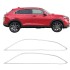 Honda Hrv Krom Cam Çerçevesi 2021 Üzeri 