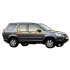 Honda Crv Krom Cam Çıtası 2002-2006 Uyumlu  