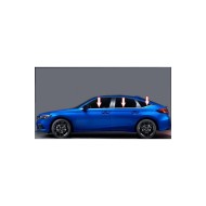 Honda Civic Krom Cam Çıtası 2016-2020 Uyumlu Honda Civic Krom Cam Çıtası 2016-2020 Uyumlu