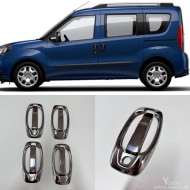 Fiat Doblo Krom Kapı Kolu 2010 -2023 Uyumlu 