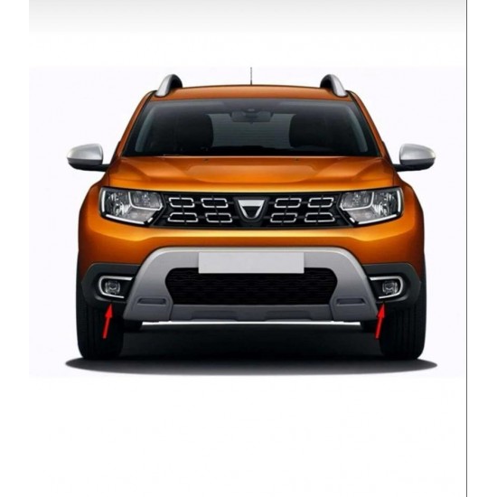 Dacia Duster Krom Sis Çerçevesi 2018