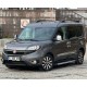 Fiat Doblo Krom Yan Kapı Çıtası 2010 Üzeri Uyumlu