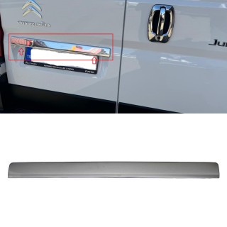 Citroen Jumper Krom Bagaj Çıtası 2006-2024 Uyumlu Citroen Jumper Krom Bagaj Çıtası 2006-2024 Uyumlu