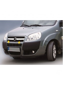 Fiat Doblo Krom Ön Panjur 2006-2010