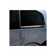 Fiat Doblo Krom Sürgü Nikelajı 2000-2010