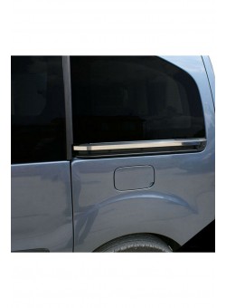 Fiat Doblo Krom Sürgü Nikelajı 2000-2010