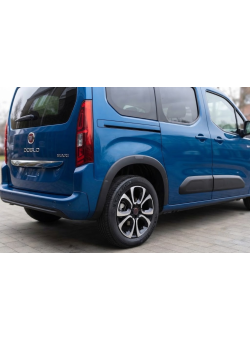 Fiat Doblo Çamurluk Dodik Seti 2022 Üzeri Uyumlu 