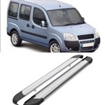 Fiat Doblo Krom Yan Basamak 2000-2010 Uyumlu