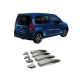 Fiat Doblo Krom Kapı Kolu 2022 Üzeri Uyumlu