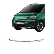 Fiat Doblo Krom Ön Panjur Nikelajı 2022 Üzeri Uyumlu Fiat Doblo Krom Ön Panjur Nikelajı 2022 Üzeri Uyumlu