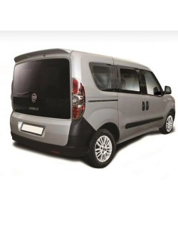 Fiat Doblo Krom Stop Çerçeve 2010-2014