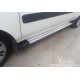 Fiat Doblo Krom Yan Basamak 2000-2010