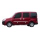 Fiat Doblo Krom Yan Kapı Çıtası 2000-2006