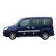 Fiat Doblo Krom Yan Kapı Çıtası 2006-2010 Uyumlu