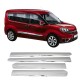 Fiat Doblo Krom Yan Kapı Çıtası 2010 Üzeri Uyumlu
