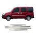 Fiat Doblo Krom Yan Kapı Çıtası 2000-2006