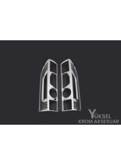 Citroen Jumper Krom Stop Çerçevesi 2006-2014