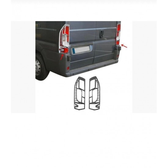 Peugeot Boxer Krom Stop Çerçevesi 2014