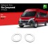 Fiat Ducato Krom Sis Çerçevesi 2014