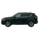 Renault Duster Krom Cam Çerçeve Nikelajı 2024 Üzeri Tam Tur