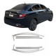 Fiat Egea Krom Cam Çerçeve Sedan 2015 Ve Üzeri Uyumlu (Geniş Modeli) Fiat Egea Krom Cam Çerçeve Sedan 2015 Ve Üzeri Uyumlu (Geniş Modeli)