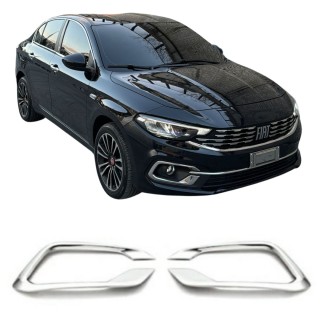 Fiat Egea Krom Sis Çerçevesi 2020 Üzeri Uyumlu