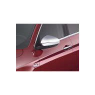 Fiat Egea Sedan Krom Ayna Kapağı 2015-2026 Uyumlu 