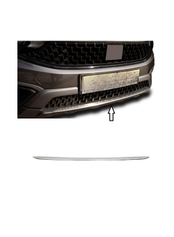 Fiat Egea Cross Krom Ön Tampon Çıtası 2020 Üzeri 