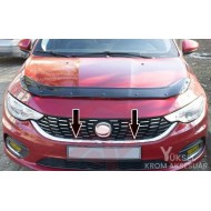 Fiat Egea Krom Ön Panjur Altı 2014-2020