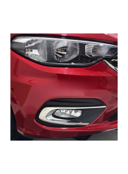 Fiat Egea Krom Sis Çerçevesi 2014-2020 Uyumlu Geniş Modeli 