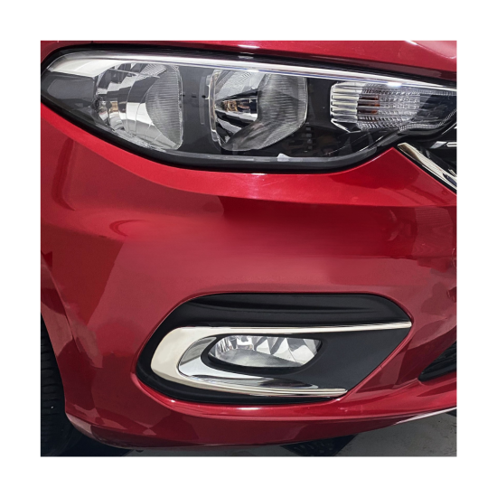 Fiat Egea Krom Sis Çerçevesi 2014-2020 Uyumlu Geniş Modeli 
