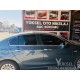 Fiat Egea Krom Cam Çerçeve Sedan 2015 Üzeri Uyumlu