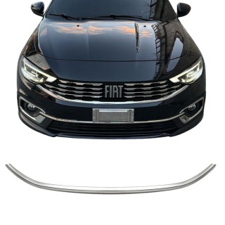 Fiat Egea Krom Ön Panjur Altı 2020 Üzeri Krom Paslanmaz Çelik