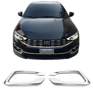Fiat Egea Krom Sis Çerçevesi 2020 Üzeri Uyumlu