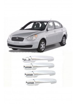 Hyundai Accent Era Krom Kapı Kolu 2005-2011 Uyumlu 