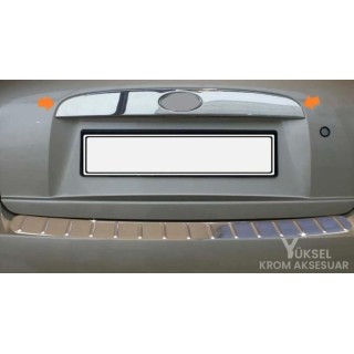Hyundai Accent Era Krom Bagaj Üst Çıtası 2005-2011