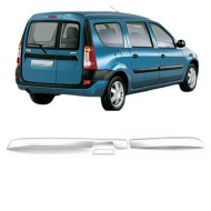 Dacia Logan Mcv Krom Bagaj Çıtası 2005-2012 Uyumlu 