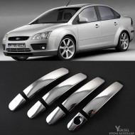 Ford Focus 2 Sedan Krom Kapı Kolu 2005-2011 Uyumlu 