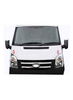 Ford Transit Krom Far Çerçevesi 2003-2013 Uyumlu 