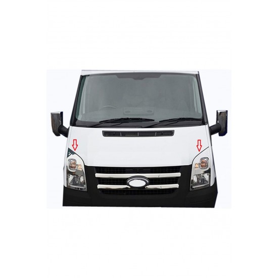 Ford Transit Krom Far Çerçevesi