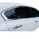 Honda Civic Krom Cam Çerçevesi Tam Tur 2012-2015 Uyumlu Honda Civic Krom Cam Çerçevesi Tam Tur 2012-2015 Uyumlu