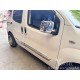 Fiat Fiorino Krom Ayna Kapağı 2008-2023 Uyumlu