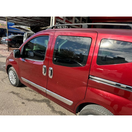 Fiat Fiorino Krom Yan Kapı Çıtası 2008-2023