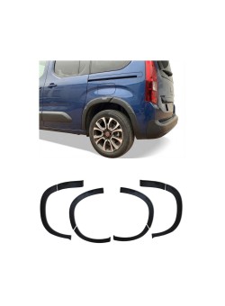 Fiat Doblo Çamurluk Dodik Seti 2022 Üzeri Uyumlu 